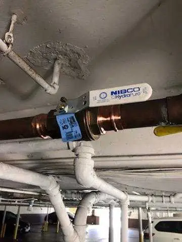 Copper pipe repair and valve work for Gas Leak Detection in Cross River